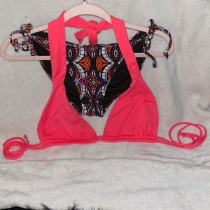 Bikini Size Large, Becca Bikini top